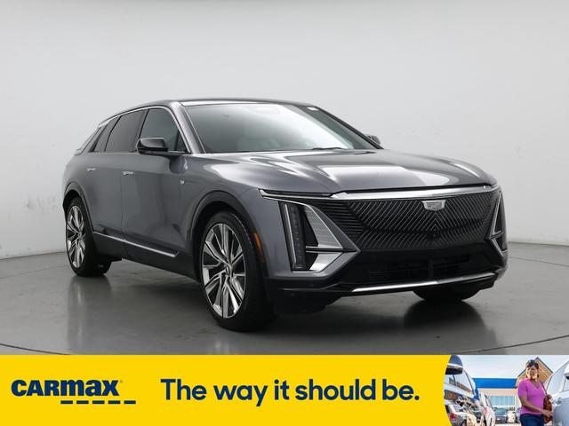 2023 Cadillac Lyriq