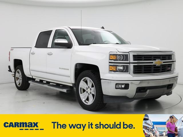 2014 Chevrolet Silverado 1500