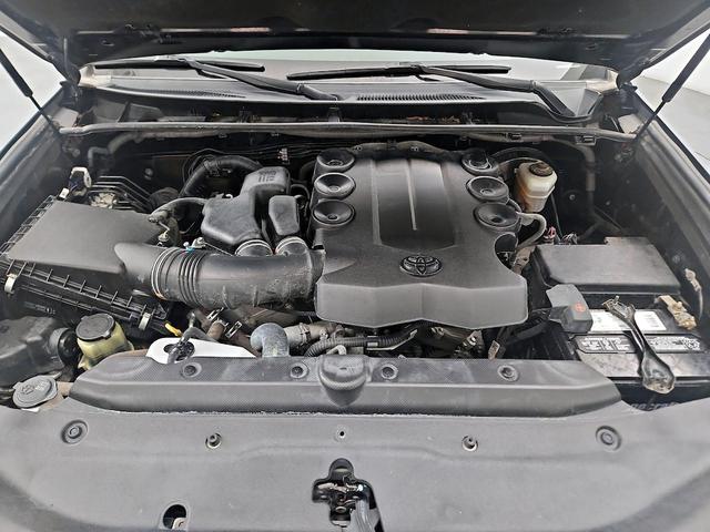 Photo of 2017 Black Toyota 4Runner