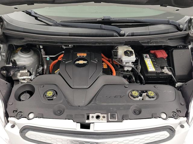 Photo of 2016 Silver Chevrolet Spark EV