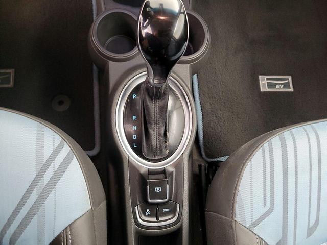 Photo of 2016 Silver Chevrolet Spark EV