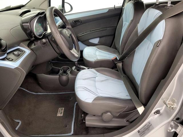 Photo of 2016 Silver Chevrolet Spark EV