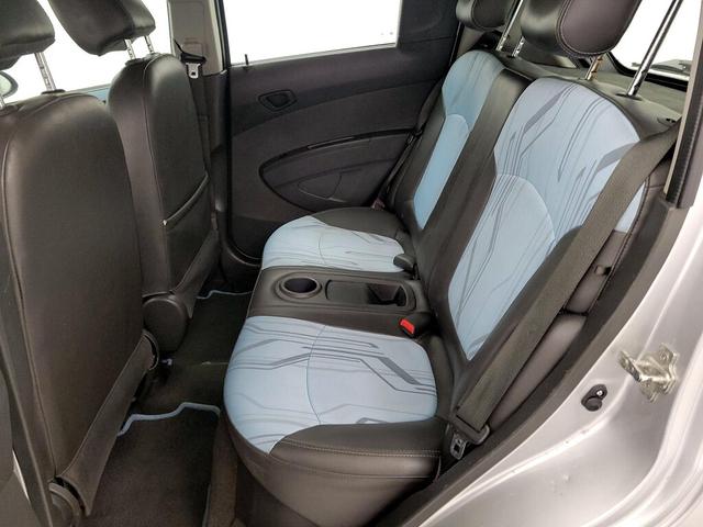 Photo of 2016 Silver Chevrolet Spark EV