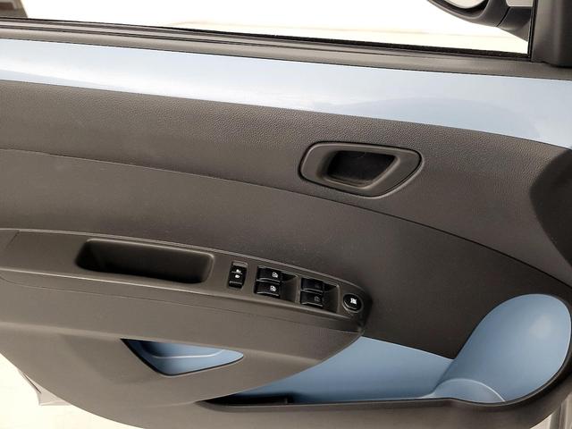 Photo of 2016 Silver Chevrolet Spark EV