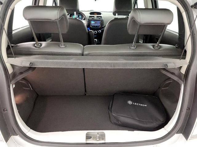 Photo of 2016 Silver Chevrolet Spark EV