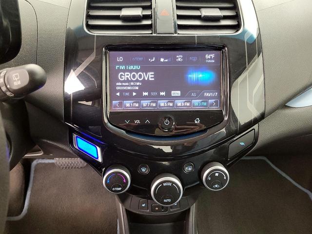 Photo of 2016 Silver Chevrolet Spark EV