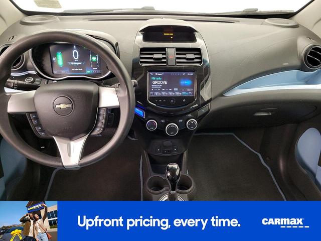 Photo of 2016 Silver Chevrolet Spark EV