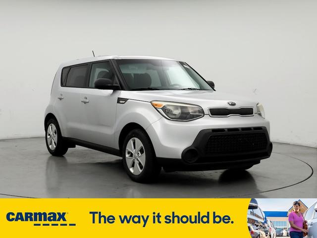 2014 Kia SOUL