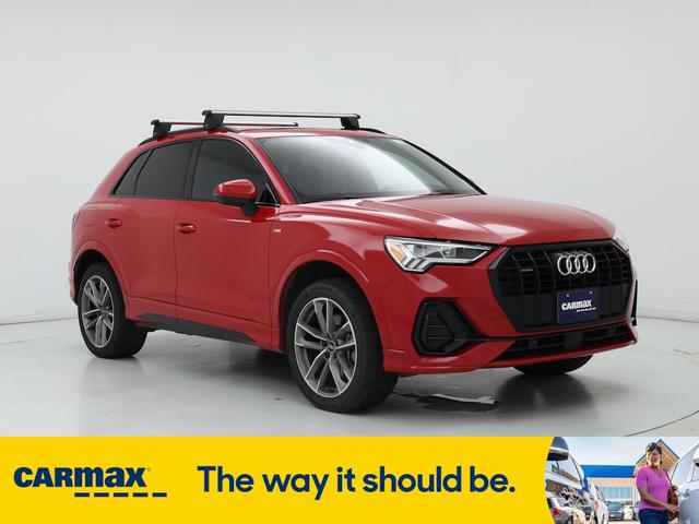 2022 Audi Q3