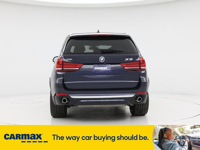 Photo of 2017 Blue BMW X5