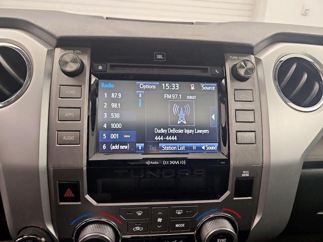 Photo of 2018 Brown Toyota Tundra
