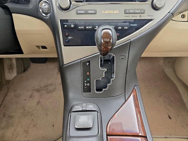 Photo of 2013 Black Lexus RX 350