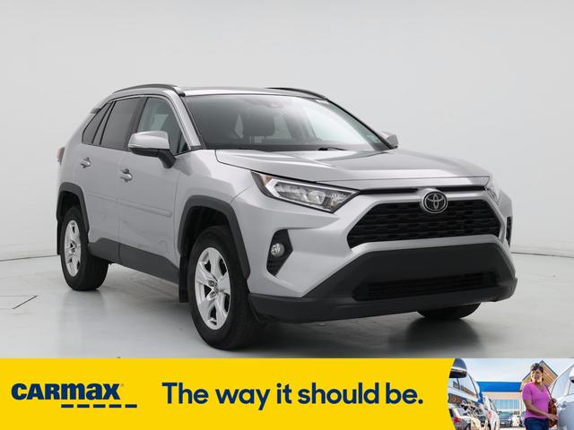 2020 Toyota RAV4