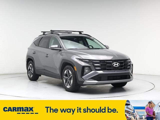 2025 Hyundai Tucson