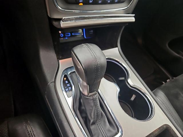 Photo of 2017 Black Jeep Grand Cherokee