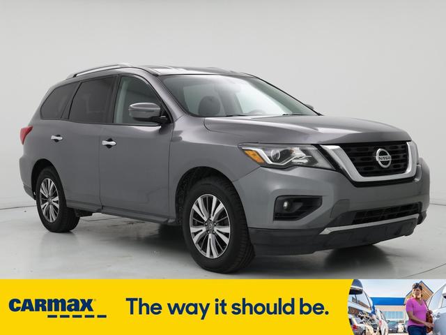 2020 Nissan Pathfinder
