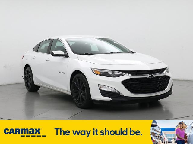 2021 Chevrolet Malibu