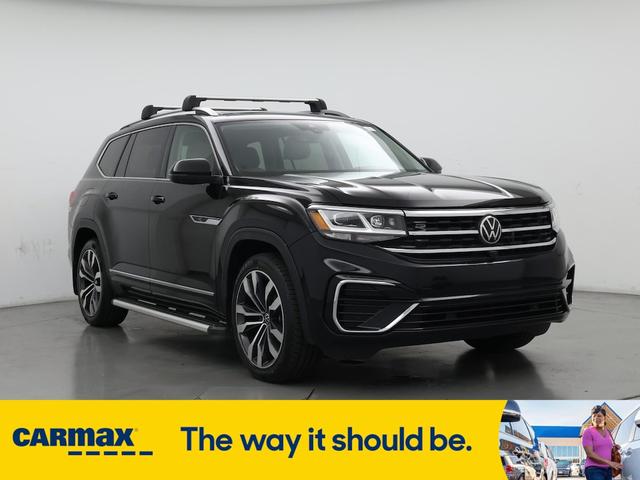 2021 Volkswagen Atlas