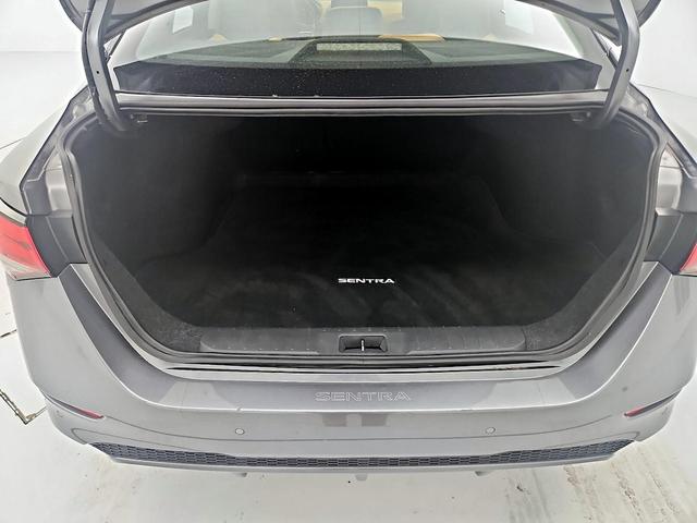 Photo of 2021 Gray Nissan Sentra