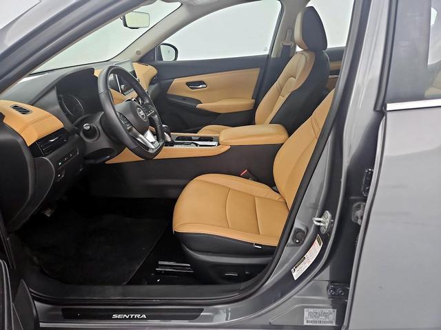 Photo of 2021 Gray Nissan Sentra