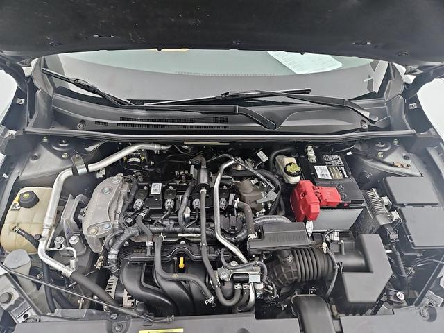 Photo of 2021 Gray Nissan Sentra