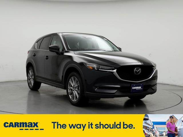 2020 Mazda CX-5