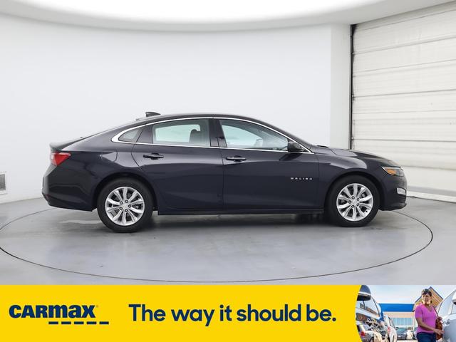 Photo of 2023 Gray Chevrolet Malibu