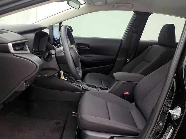 Photo of 2024 Black Toyota Corolla