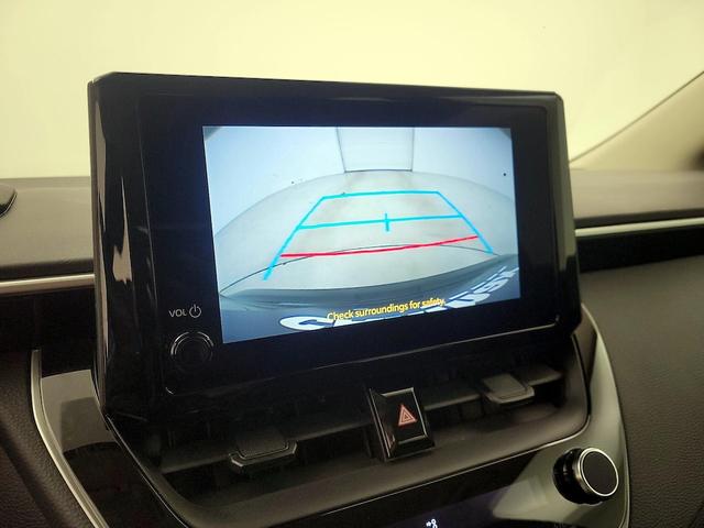 Photo of 2024 Black Toyota Corolla