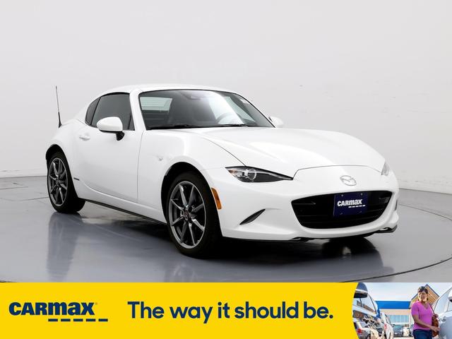 2020 Mazda Mx-5 Miata