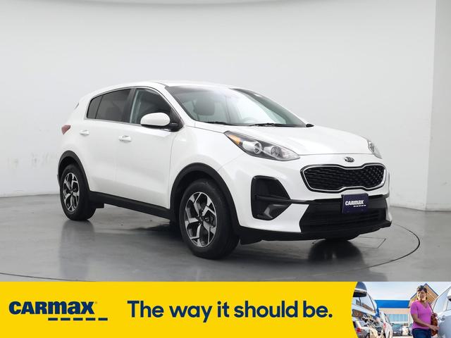2021 Kia Sportage