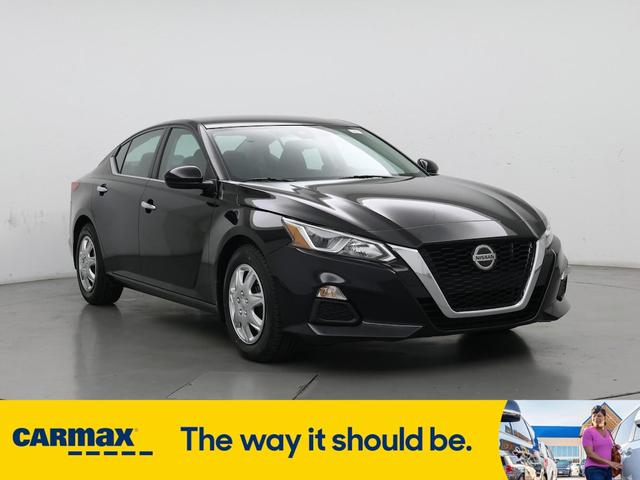2021 Nissan Altima