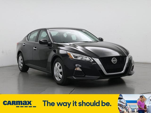 2021 Nissan Altima