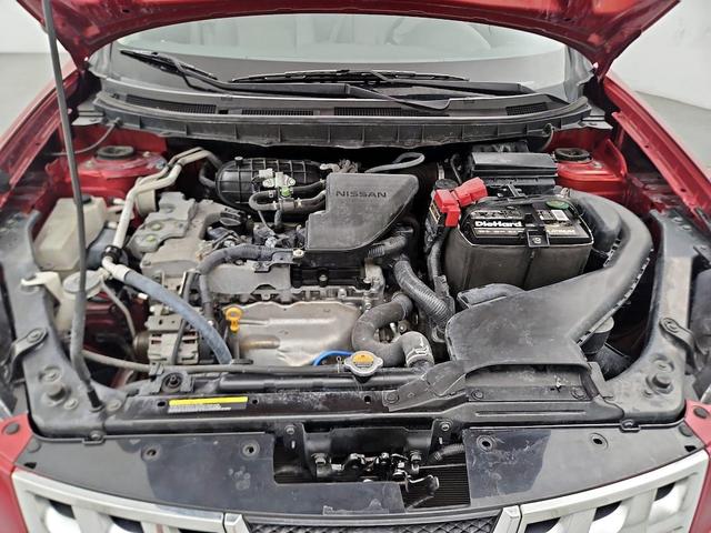 Photo of 2014 Red Nissan Rogue Select
