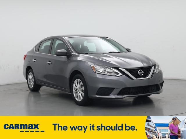 2019 Nissan Sentra