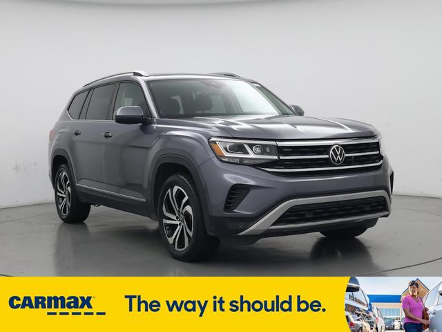 2022 Volkswagen Atlas