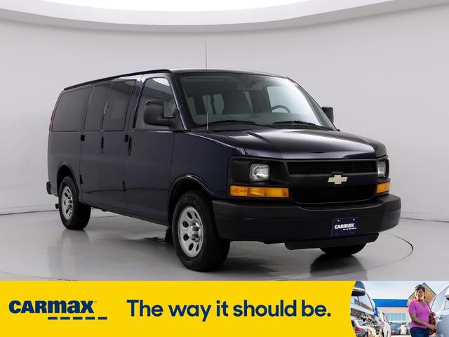 2014 Chevrolet Express 1500