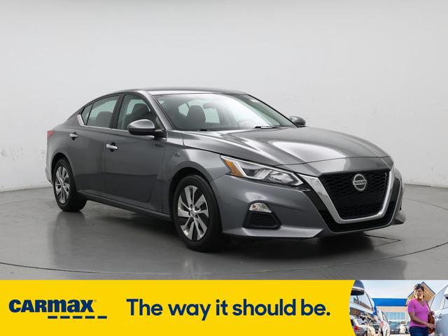 2020 Nissan Altima