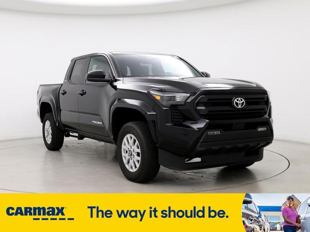 2024 Toyota Tacoma