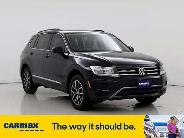 2020 Volkswagen Tiguan