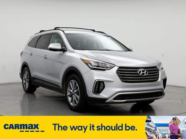 2018 Hyundai Santa Fe