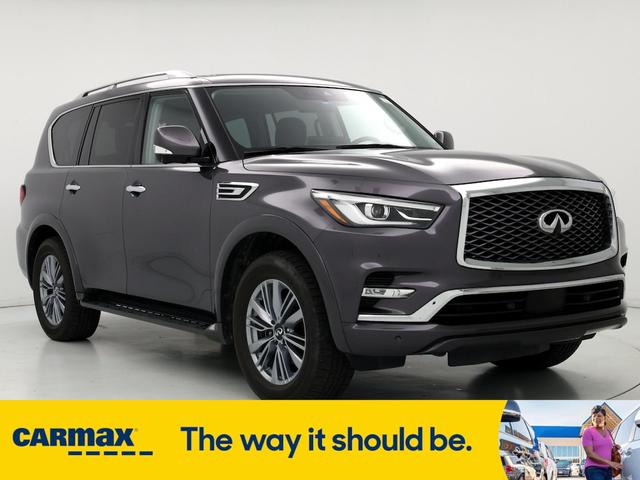 2022 Infiniti QX80