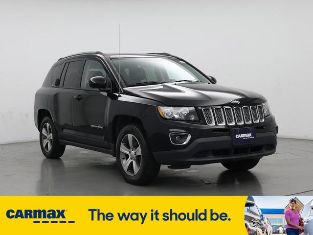 2017 Jeep Compass