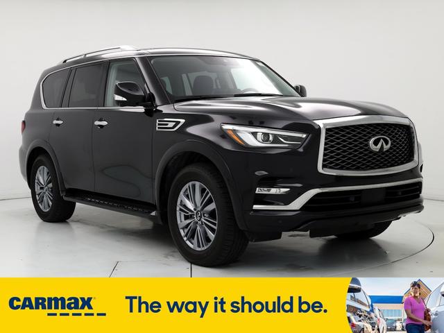 2023 Infiniti QX80