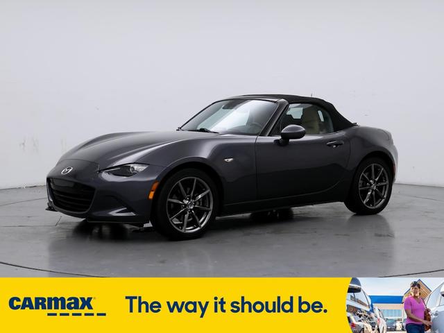 2016 Mazda Mx-5 Miata