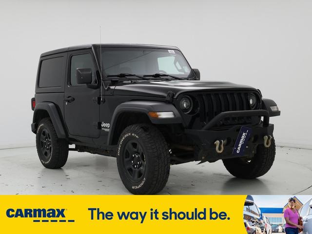 2020 Jeep Wrangler