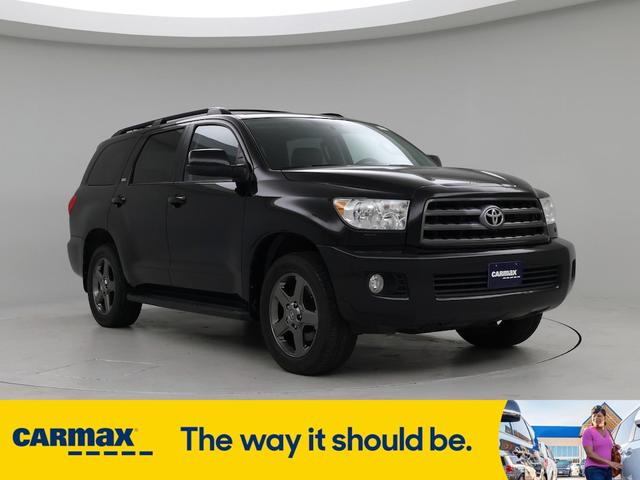 2017 Toyota Sequoia