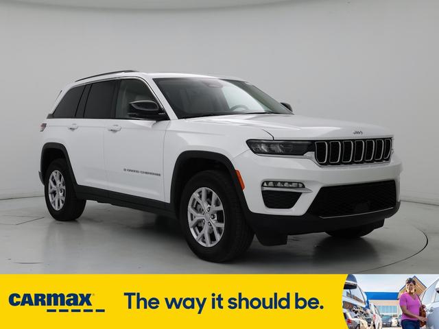 2022 Jeep Grand Cherokee