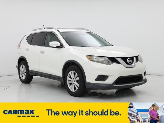 2015 Nissan Rogue