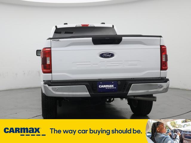 Photo of 2023 White Ford F-150